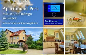 Apartament Pers - ciepło, cisza i klimat - Foto 26