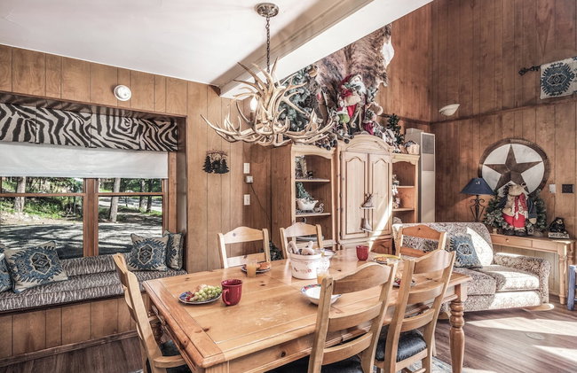Tis Holiday Haus by Ruidoso Vacation Rentals - Foto 13