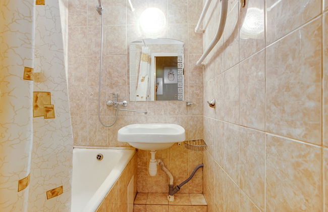 Apartment on Nizhegorodskaya 70 bld 2 - Photo 18