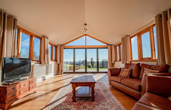 Host Stay Upperley Barn - Foto 1