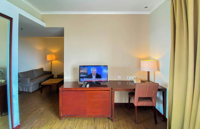 Modern And Spacious Studio Marina Ancol Apartment - Foto 14