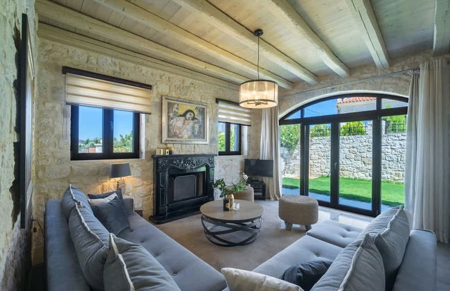 Heraklion Twins House - Private Pool Retreat - Foto 2