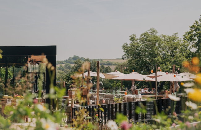 Special Lodge With Great View, Near Maastricht - Foto 13