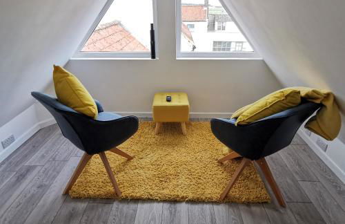 AnchorageWells Lodge, Seaview Apartment - Foto 34