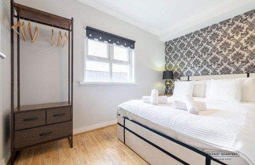 Belfast Quarters Botanic Central - Foto 21