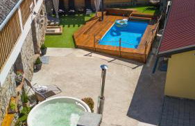 Old house Rustica with pool, jacuzzi and tavern - Valincic - Foto 9