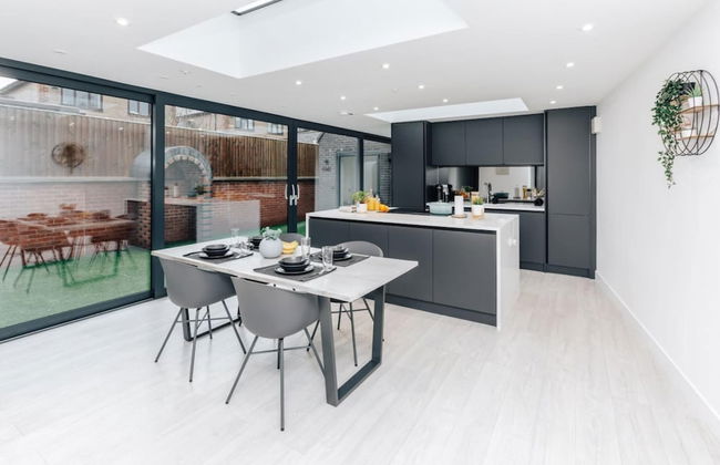 The Glass House in Crowmarsh Gifford - Foto 2