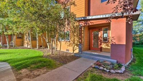 Near Skiing and Hiking Inviting Retreat in Victor! - Foto 2