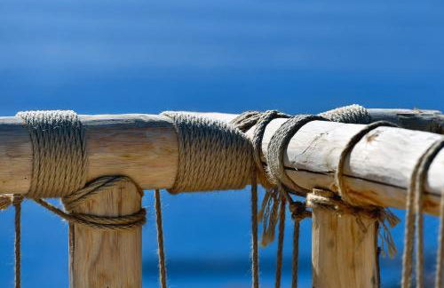 Beautiful villa and pool with sea view - Foto 14