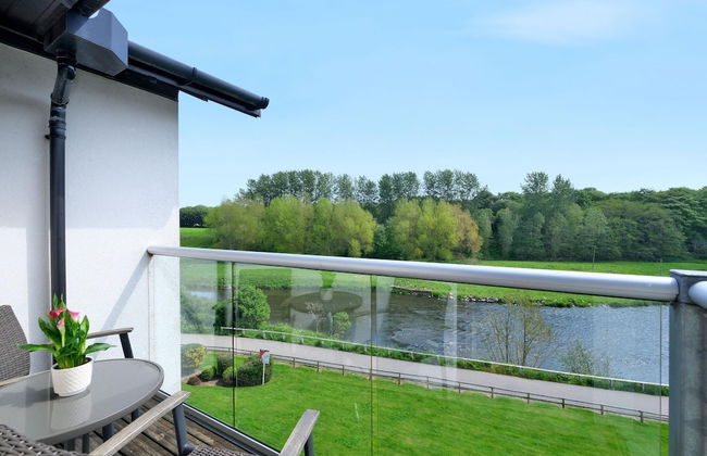 Luxury Flat in Peaceful Riverside Near Aberdeen - Foto 14