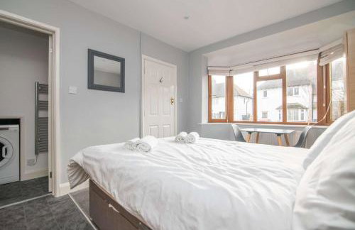 F1 Stratford Studio Flat - Foto 11