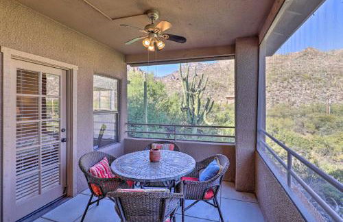 Serene Desert Escape with Porch and Resort-Style Perks - Foto 7