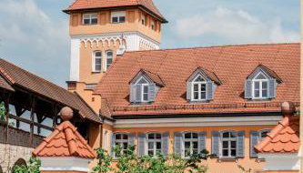 Stadthaus im Altstadtkern mit Blick auf Dingolfinger Münster - Foto 2