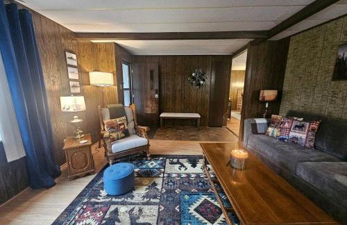 Secluded Forest Cabin Retreat Near Olympic Peninsula Coast | Near Sekiu, Washington - Foto 7