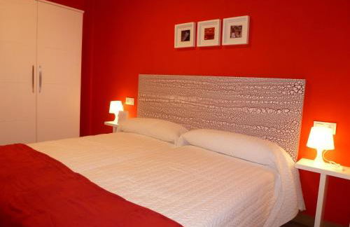 Casa rural Navarra para niños, accesible para grupos grandes de 14-16 personas Belastegui II - Foto 46