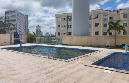 Apê confortável no Cond. Jardim dos Coqueiros - Foto 15