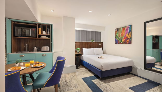 91 Aparthotel Jesmond Road - Photo 3, Room