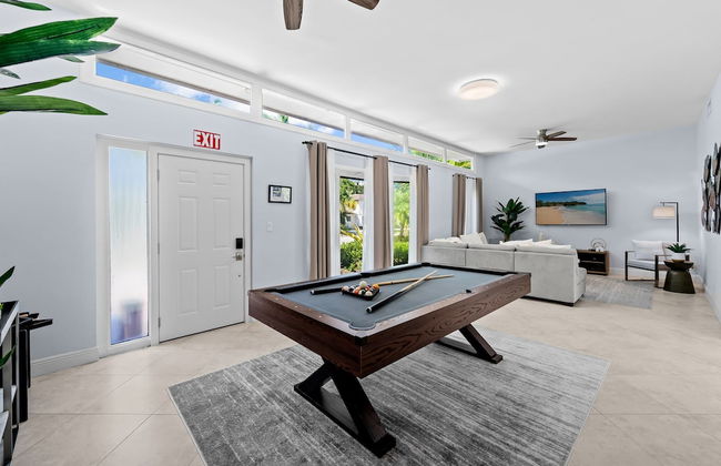 4BR Intracoastal Retreat With Pool, Games & More! - Foto 42