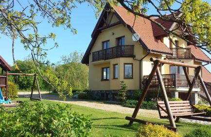 Gospodarstwo Agroturystyczne Rowerowa Przystań "Jankesówka" - Foto 80