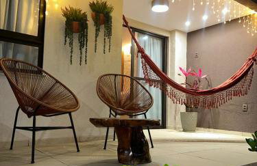 Casa e Canella - Apartamento Aconchegante Pé na Areia - Ilhéus - Foto 3