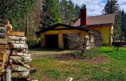 Domek nad Jeziorem Lewinko Kaszuby - Photo 23