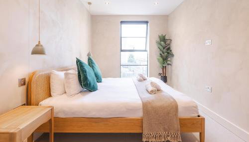 Penthouse Peaceful 2 Bed Fulham West Kensington - Foto 3