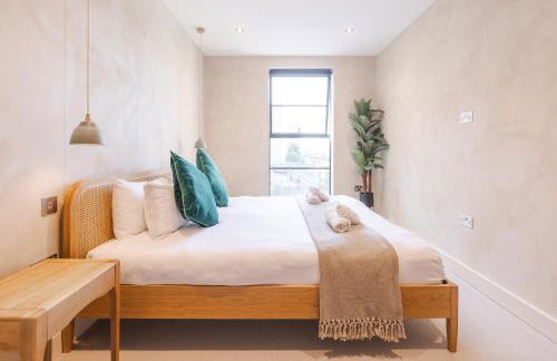 Penthouse Peaceful 2 Bed Fulham West Kensington - Foto 3