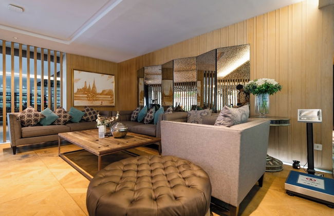 Arcadia Suites Bangkok - Foto 2