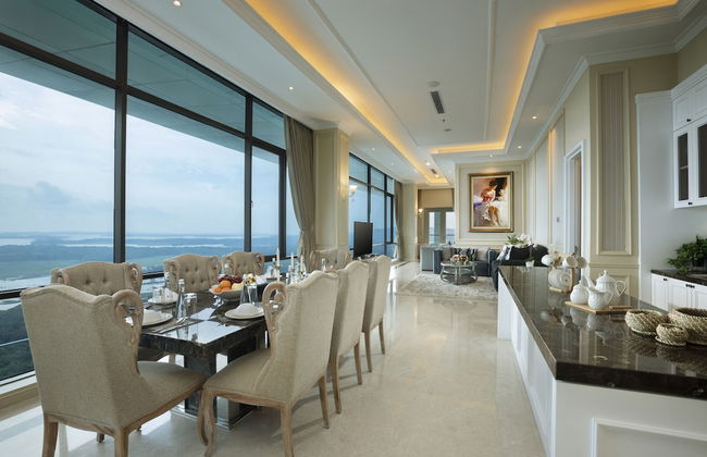 Panbil Residence Serviced Apartment - Foto 32