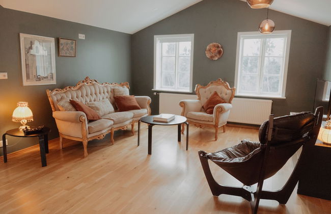 Gamli Skolinn Husavik - Foto 46