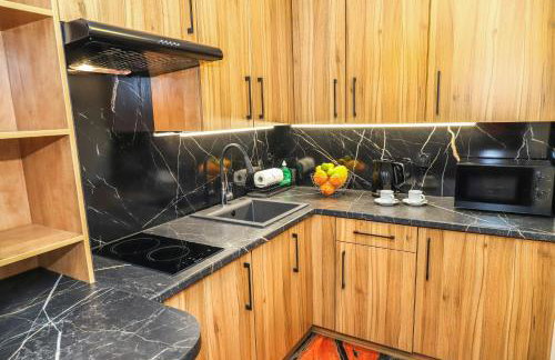 Warsaw - Apartments Apartamenty Sadyba - Foto 26