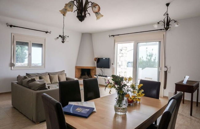 Spacious Villa in Arkadi with Swimming Pool near Sea - Foto 16