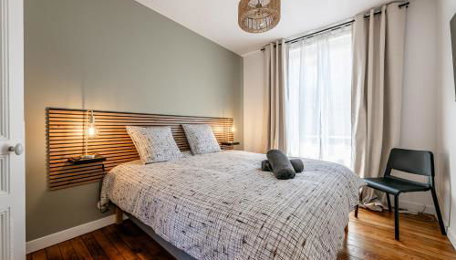 Perfect Stay Between Paris and Disneyland - Free Parking - Foto 3