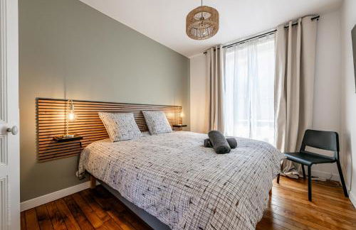 Perfect Stay Between Paris and Disneyland - Free Parking - Foto 3