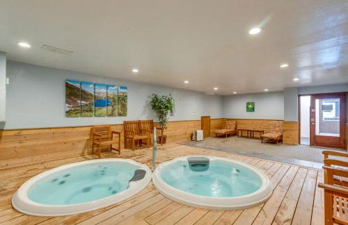 Heated Pool Access at Winter Park Base Camp! - Foto 4