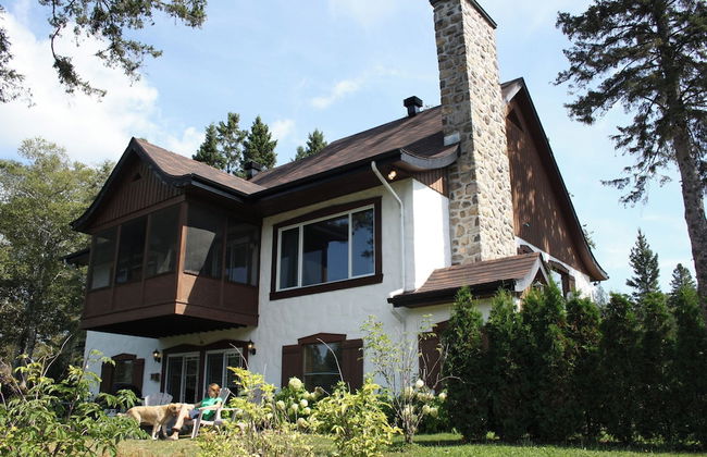 Chalets Val-David - Foto 73