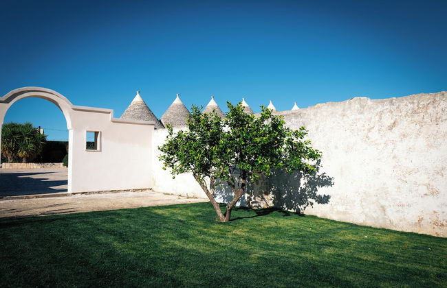 Masseria Pilano - Foto 51