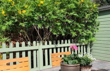 Beautiful Georgian cottage within a private walled garden - Foto 33