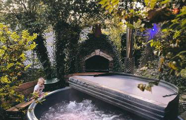 Domek z jacuzzi - Foto 11