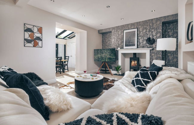 Rosemount Lake District Townhouse With Hot Tub - Foto 13