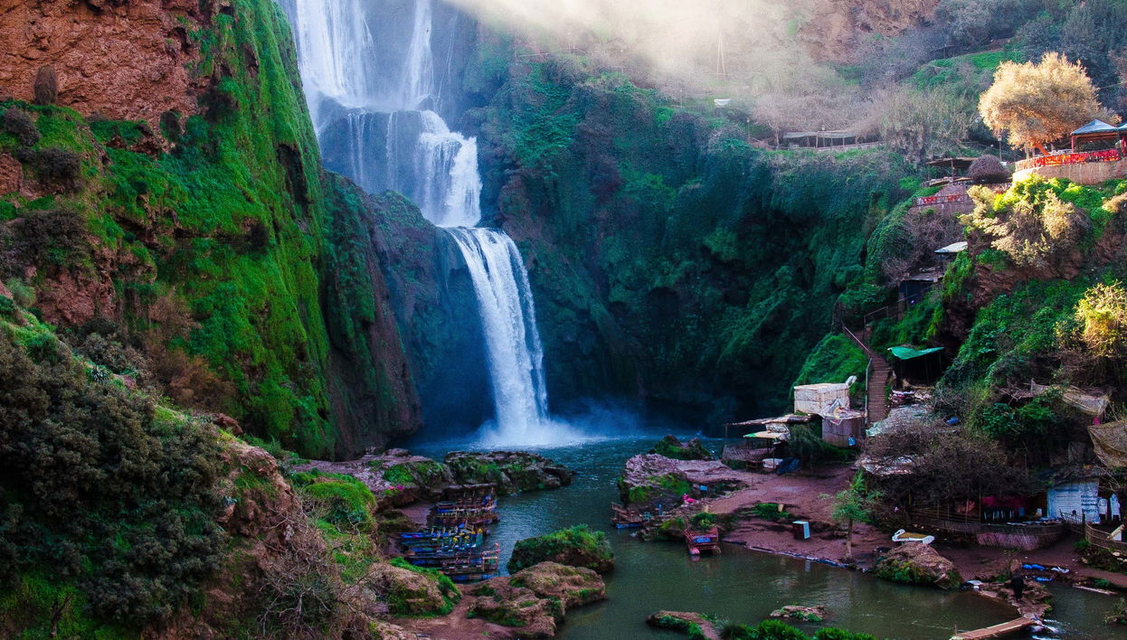 Private Day Trip from Marrakech - Foto 2