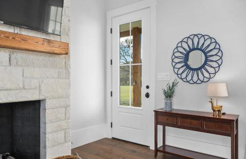 Bluebonnet Cottage with hot tub & VIEWS - Foto 8