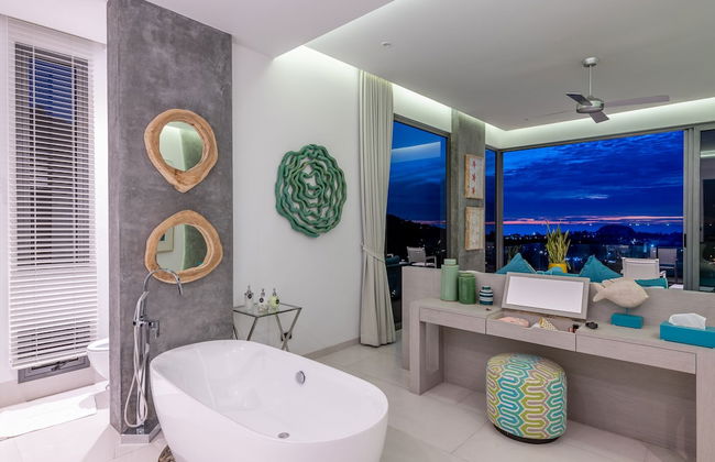 Villa Omari 5Bedroom with Pool near Kata Beach - Foto 33