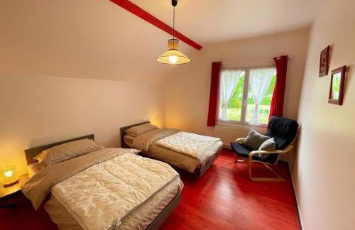 Gîte du Marais - Proche Chambord, Wifi, Animaux admis, Parking privé - FR-1-491-467 - Photo 10