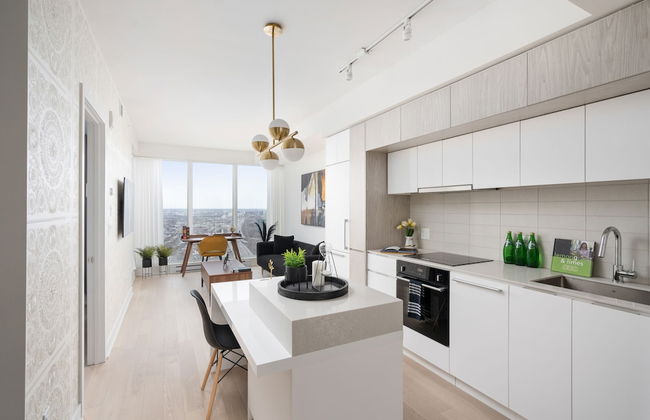 Designer 1BR plus Study Suite - Foto 1