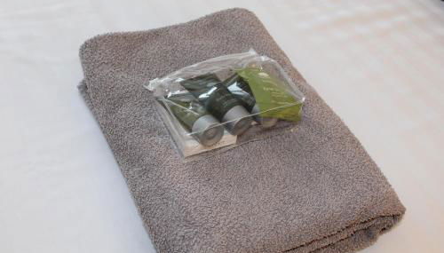 Sunny South Shields House - Foto 5, towels