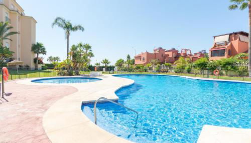 BOHO CHIC- Beachfront - Free bikes - Salt water pool - Foto 4