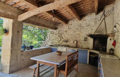 Le Bastidon, gîte des Lucioles en Provence - Foto 23