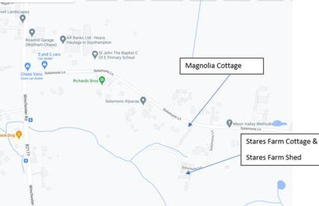 The Shed @ Stares Farm Cottage - Foto 17