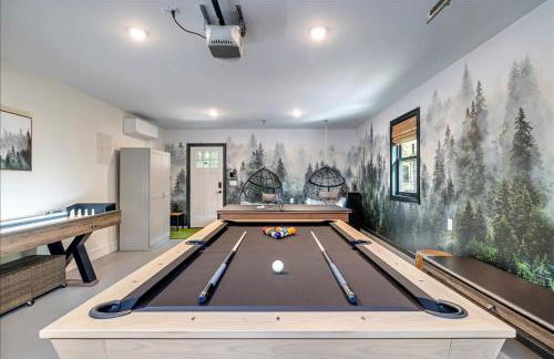 Luxury Hot Tub Sauna Game Room Dog Friendly - Foto 32